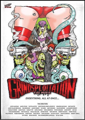 Grindsploitation DVD mockup test art